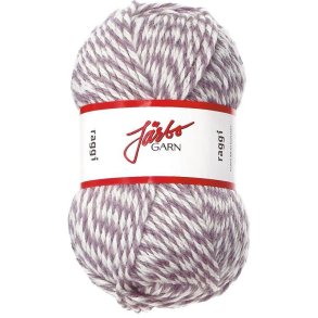 Raggi fra J�rbo Lysgr�/hvid